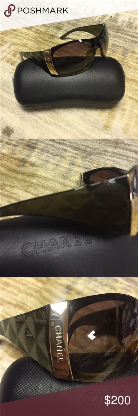 chanel sunglasses 2006 collection|discontinued chanel sunglasses.